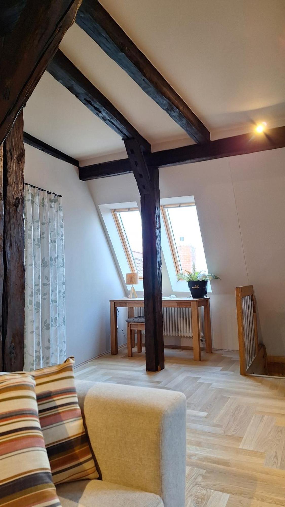Stadtpalais Bellevue-Suite 3- Zimmer- Maisonettewohnung Mit Dachterrasse Maximal 4 Personen Баутцен Экстерьер фото