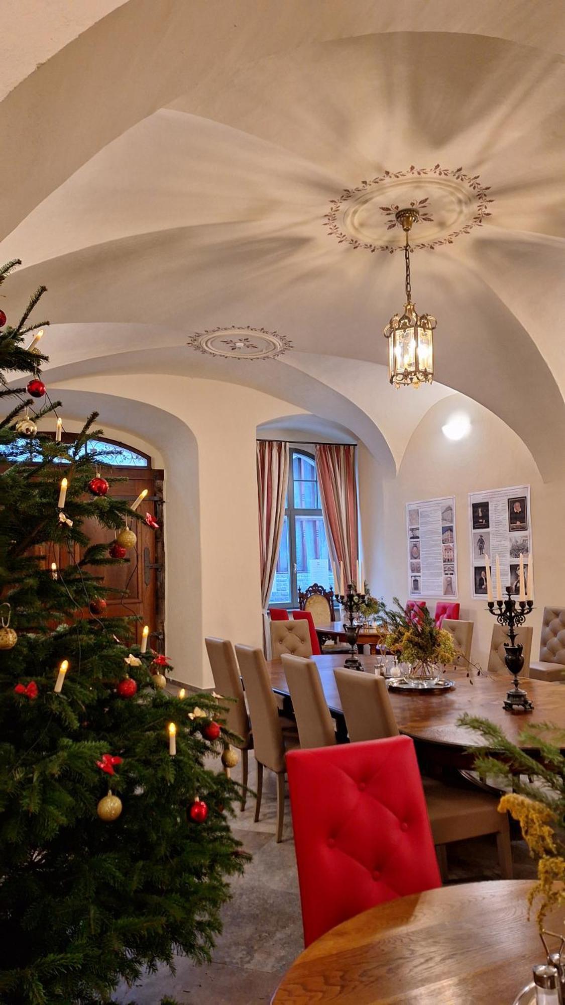 Stadtpalais Bellevue-Suite 3- Zimmer- Maisonettewohnung Mit Dachterrasse Maximal 4 Personen Баутцен Экстерьер фото